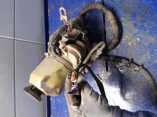 bontott OPEL ASTRA G Szervóolaj Tartály