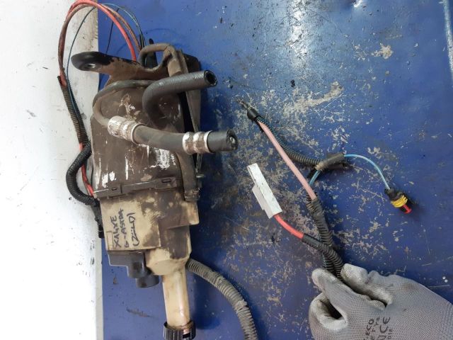 bontott OPEL ASTRA G Szervóolaj Tartály