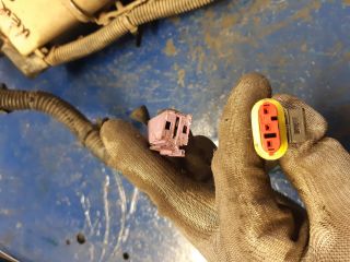 bontott OPEL ASTRA G Szervóolaj Tartály