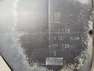 bontott OPEL ASTRA G Szívás Zaj Csökkentő Doboz