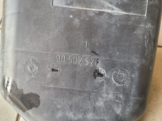 bontott OPEL ASTRA G Szívás Zaj Csökkentő Doboz