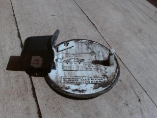 bontott OPEL ASTRA G Tankajtó