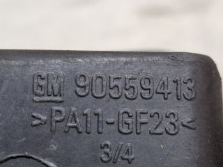 bontott OPEL ASTRA G Tankajtó