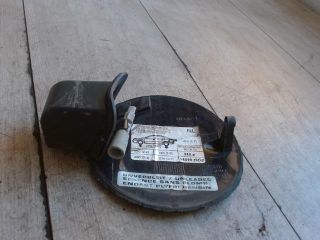 bontott OPEL ASTRA G Tankajtó