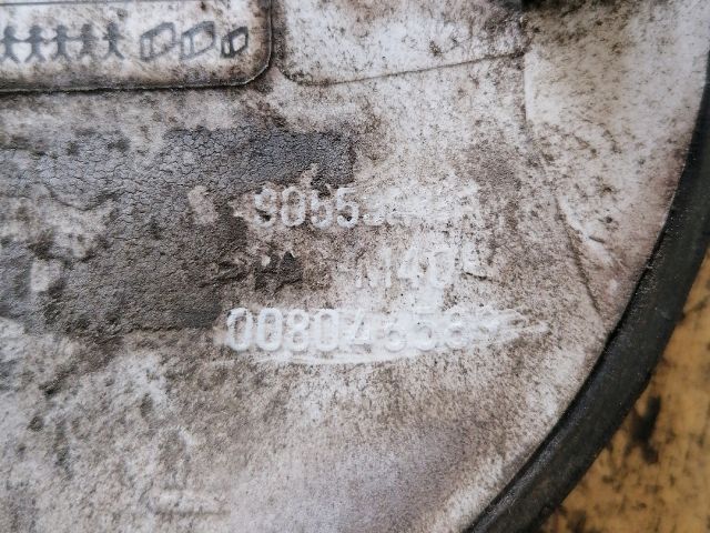 bontott OPEL ASTRA G Tankajtó