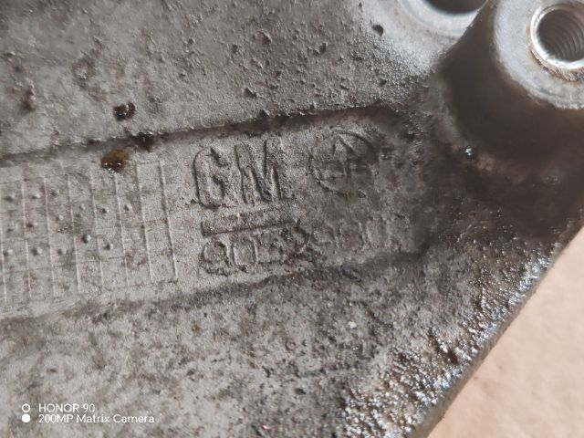 bontott OPEL ASTRA G Tartó Bak