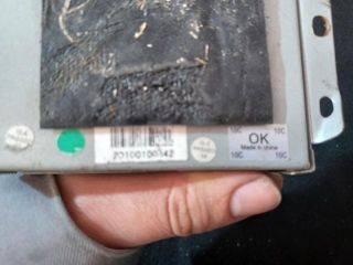 bontott OPEL ASTRA G Tolatóradar Elektronika