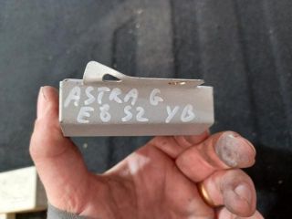 bontott OPEL ASTRA G Tolatóradar Elektronika