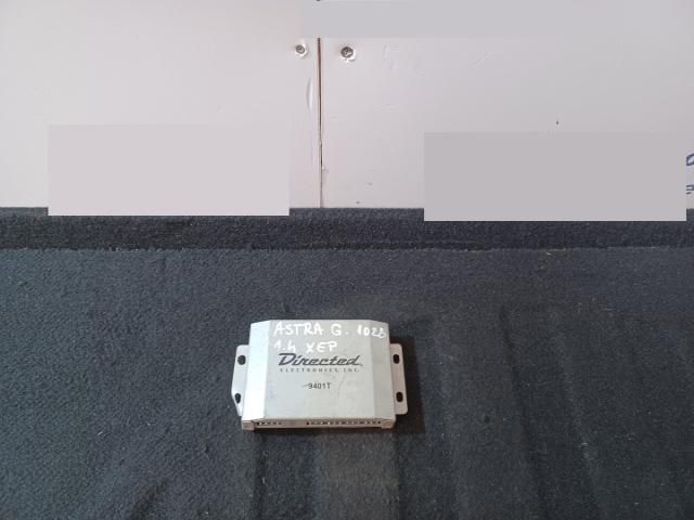 bontott OPEL ASTRA G Tolatóradar Elektronika