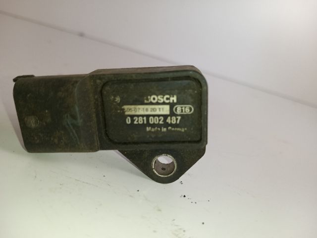 bontott OPEL ASTRA G Töltőnyomás Érzékelő