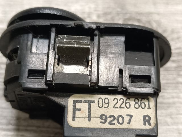 bontott OPEL ASTRA G Tükör Kapcsoló