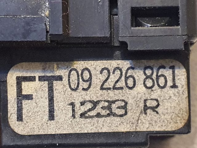 bontott OPEL ASTRA G Tükör Kapcsoló