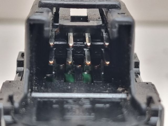 bontott OPEL ASTRA G Tükör Kapcsoló