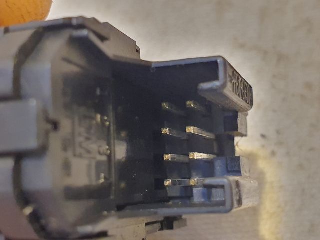 bontott OPEL ASTRA G Tükör Kapcsoló