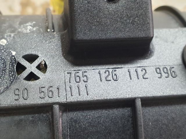 bontott OPEL ASTRA G Utasoldali Légzsák