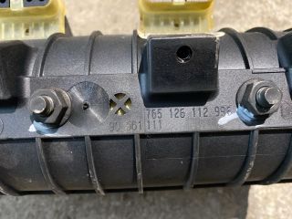 bontott OPEL ASTRA G Utasoldali Légzsák