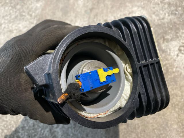 bontott OPEL ASTRA G Utasoldali Légzsák