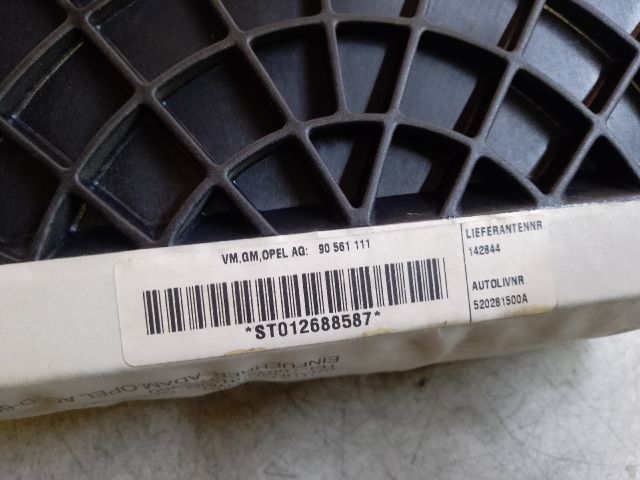 bontott OPEL ASTRA G Utasoldali Légzsák