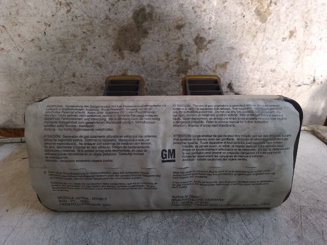 bontott OPEL ASTRA G Utasoldali Légzsák