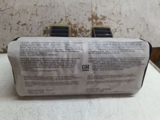 bontott OPEL ASTRA G Utasoldali Légzsák