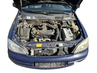 bontott OPEL ASTRA G Üzemanyagcső