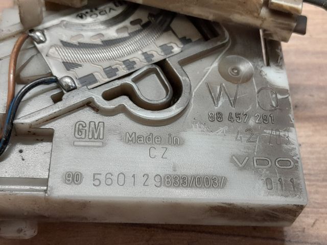 bontott OPEL ASTRA G Üzemanyagszint Jeladó