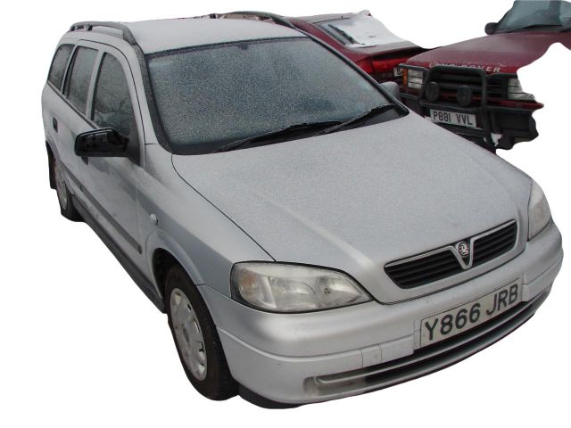 bontott OPEL ASTRA G Váltószoknya