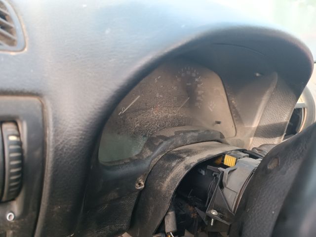 bontott OPEL ASTRA G Váltószoknya