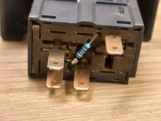 bontott OPEL ASTRA G Vészvillogó Kapcsoló