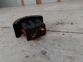 bontott OPEL ASTRA G Vészvillogó Kapcsoló