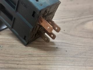 bontott OPEL ASTRA G Vészvillogó Kapcsoló