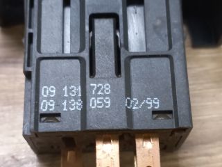 bontott OPEL ASTRA G Vészvillogó Kapcsoló