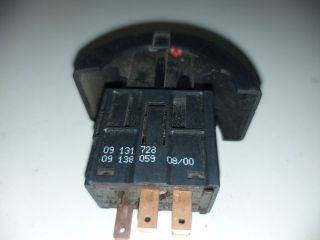 bontott OPEL ASTRA G Vészvillogó Kapcsoló