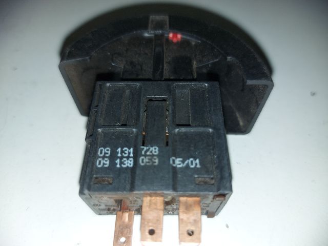 bontott OPEL ASTRA G Vészvillogó Kapcsoló