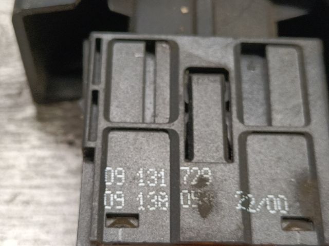 bontott OPEL ASTRA G Vészvillogó Kapcsoló