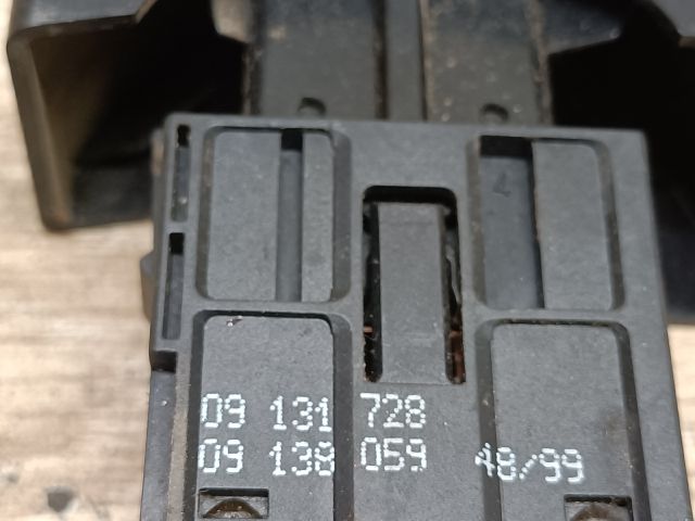 bontott OPEL ASTRA G Vészvillogó Kapcsoló