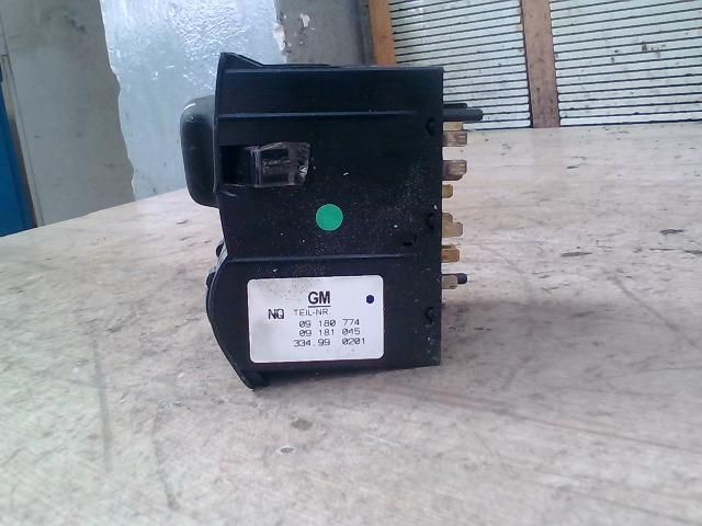 bontott OPEL ASTRA G Világítás Kapcsoló