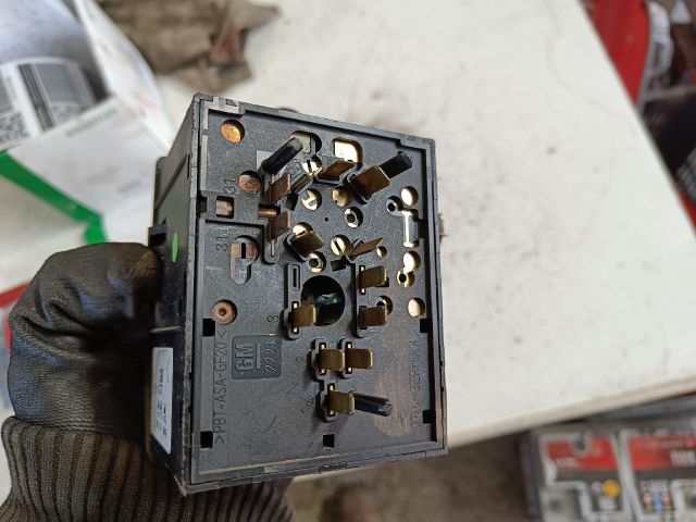 bontott OPEL ASTRA G Világítás Kapcsoló