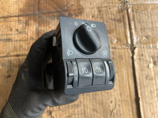 bontott OPEL ASTRA G Világítás Kapcsoló