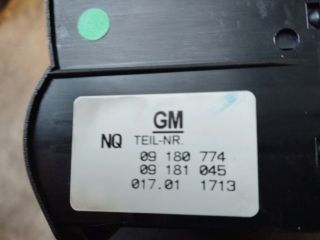 bontott OPEL ASTRA G Világítás Kapcsoló