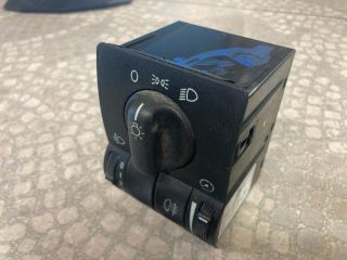 bontott OPEL ASTRA G Világítás Kapcsoló