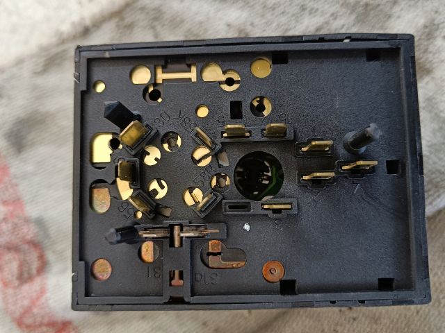 bontott OPEL ASTRA G Világítás Kapcsoló