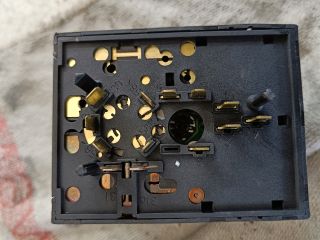 bontott OPEL ASTRA G Világítás Kapcsoló