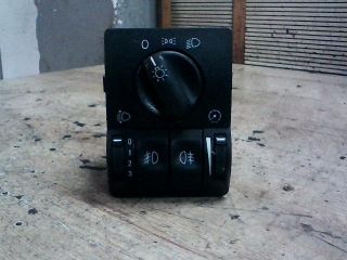 bontott OPEL ASTRA G Világítás Kapcsoló