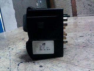 bontott OPEL ASTRA G Világítás Kapcsoló