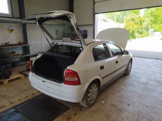 bontott OPEL ASTRA G Világítás Kapcsoló