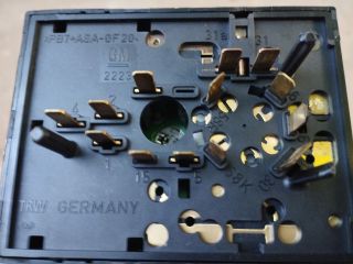 bontott OPEL ASTRA G Világítás Kapcsoló