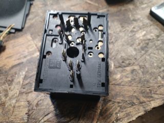 bontott OPEL ASTRA G Világítás Kapcsoló