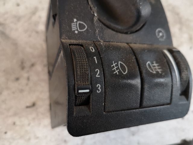 bontott OPEL ASTRA G Világítás Kapcsoló