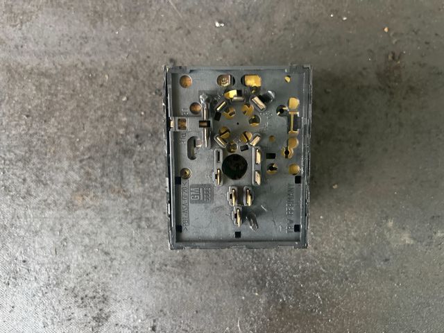 bontott OPEL ASTRA G Világítás Kapcsoló